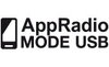 Mode AppRadio USB