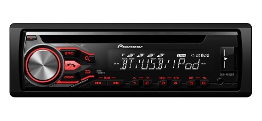 Support for DEH-4800BT | Pioneer
