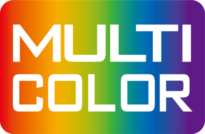 multicolor