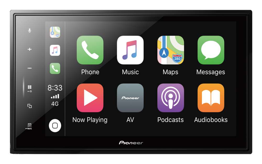 Peugeot 208 Apple Car Play hardware upgrade