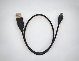 USB to Micro USB (for Android smartphones)