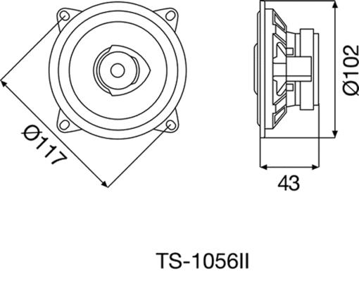 TS-1056II