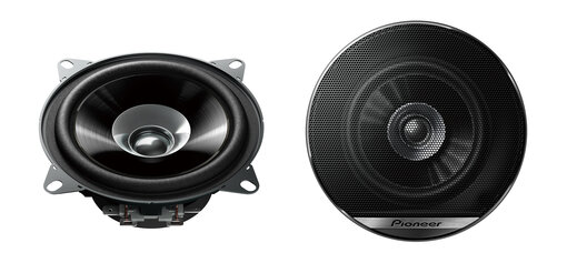 Pioneer TS-F1034R Dual Cone 4-Inch 150 W 2-Way Speakers-Set of 2 Free Shipping 
