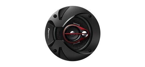 5.25" 13cm 3-way Car Coaxial Speakers 500W Total Max Power Pioneer TS-R1350s