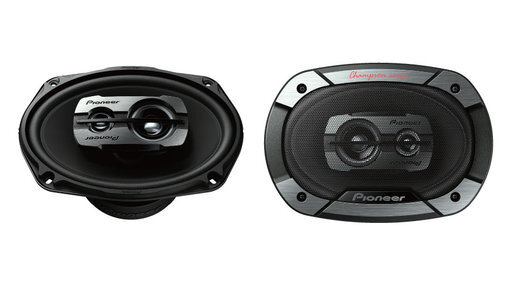 TS-6975V3 - Car Speaker Systems | Pioneer