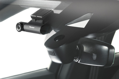 Pioneer VREC-DZ700DC : une double dashcam pour l'avant et l'arrière de  votre véhicule