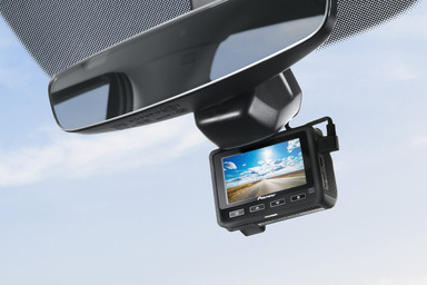 Dashcam 4K Wifi Camera Avant PIONEER VREC-Z810SH - Caméra embarquée  monocanal (avant), 4K, 30 ips. Grand angle de vue de 139°. Mode haute  sensibilité utilisant PIONEER