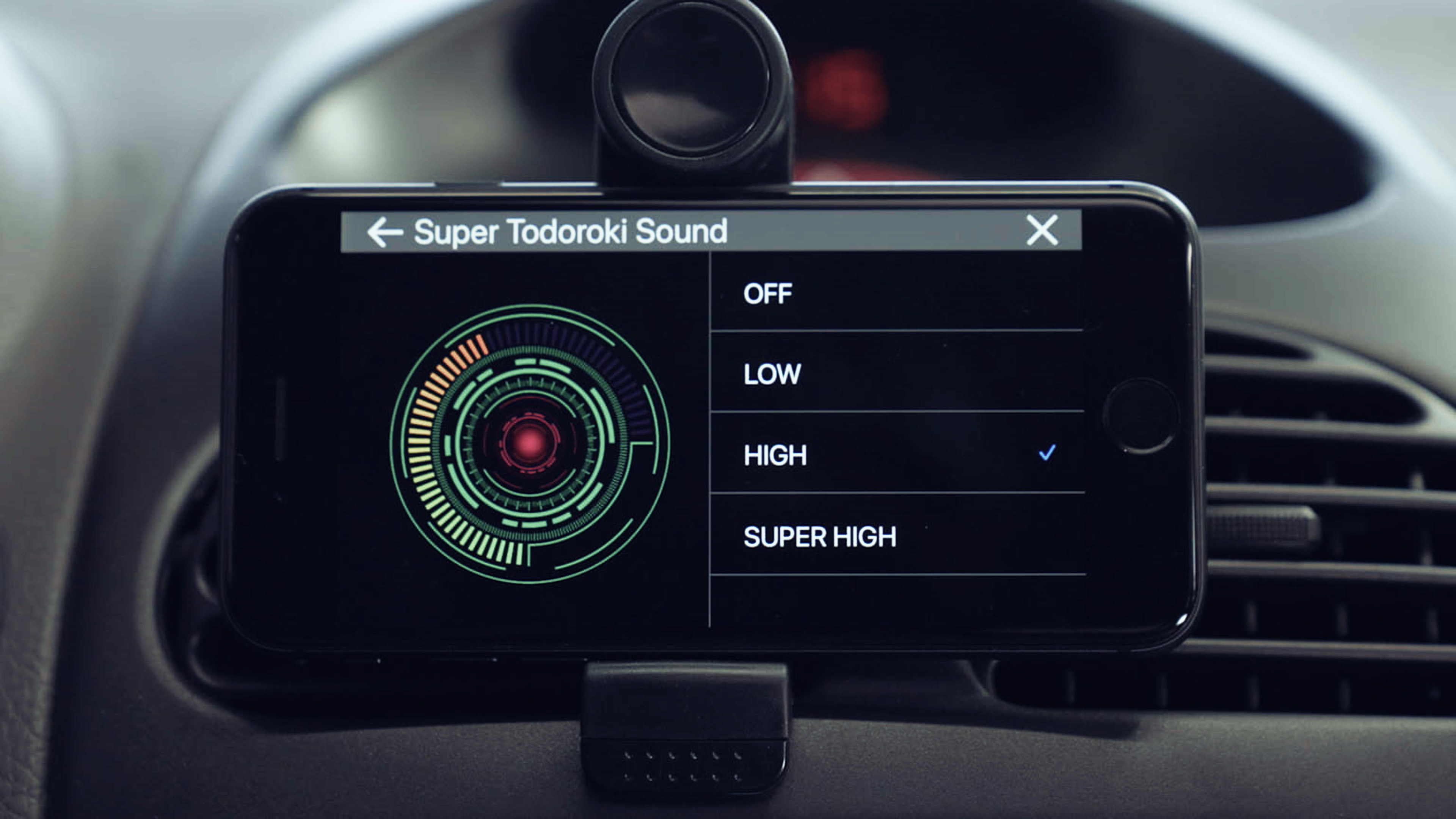 Pioneer transforme votre smartphone en écran central pour voiture
